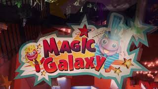 Magic Galaxy video podcast
