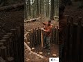 I Built a Secret Ice Storage Pit in the Wild… No One Will Ever Find It #jungle #adventure #survival
