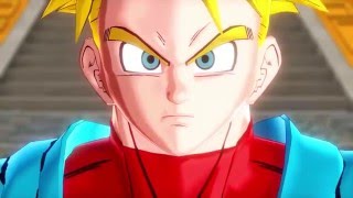 Dragon Ball XENOVERSE - Tutorial - Some Fights - Creating Character (1080p 60fps HD)