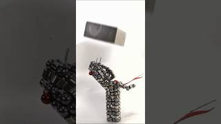 Magnetic Snake vs Monster Magnet