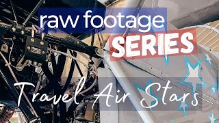 Travel Air - Raw Footage