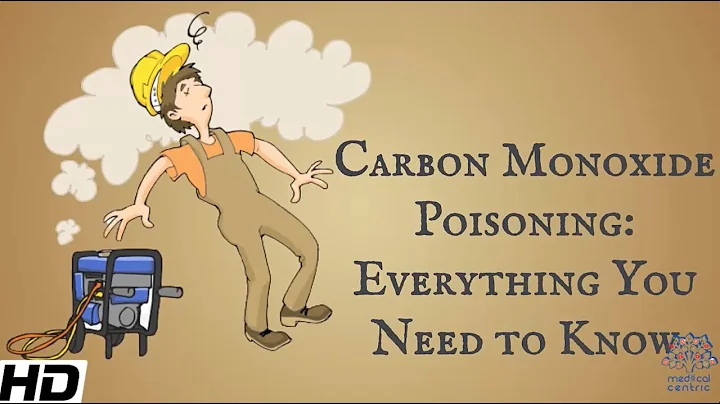 Carbon Monoxide Poisoning: Everything You Need to Know