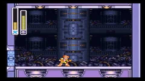 SGB Play: Mega Man X3 - Part 6