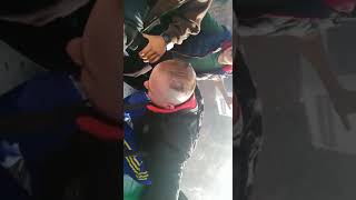 Teleferik Te Korkulu Anlar