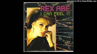 REX ABE - ICAN FEEL IT (Special Rare Edit Version)