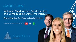 Webinar: Fixed Income Fundamentals