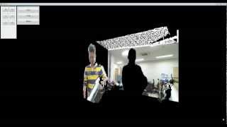 Kinect 3D Demo with Delphi Xe2 Firemonkey 3D