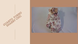 Guanto Da Forno Caroline's Treasures Brussels Griffon