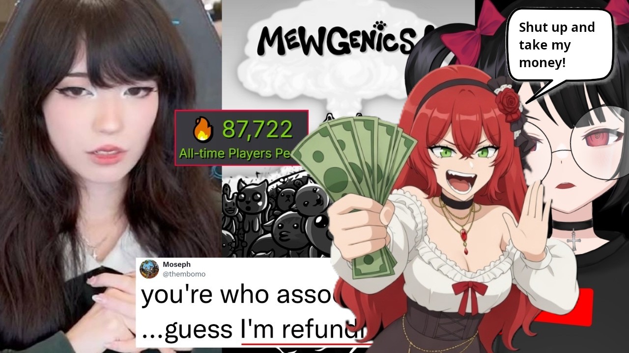 Absolutely BASED game dev! - YouTube