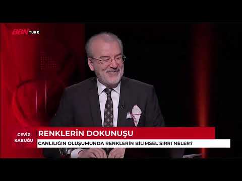 'Ceviz Kabuğu' -11 Nisan 2021- |Prof. Dr. Ali Demirsoy|