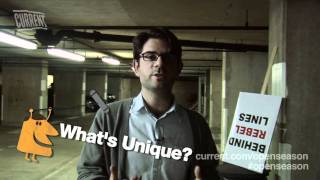 Open Season On Current Uk Behind Rebel Lines Elevator Pitch