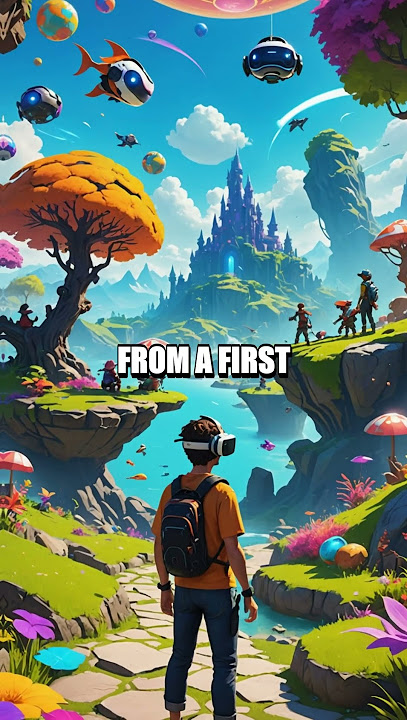 The Artistic Fusion of Video Games and Storytelling