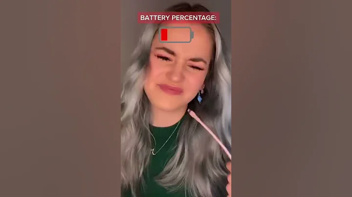 #POV You live in a world where you have to charge yourself… #shorts