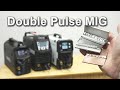 Top 3 Double Pulse (Aluminium) MIG Welding Machines | 2023