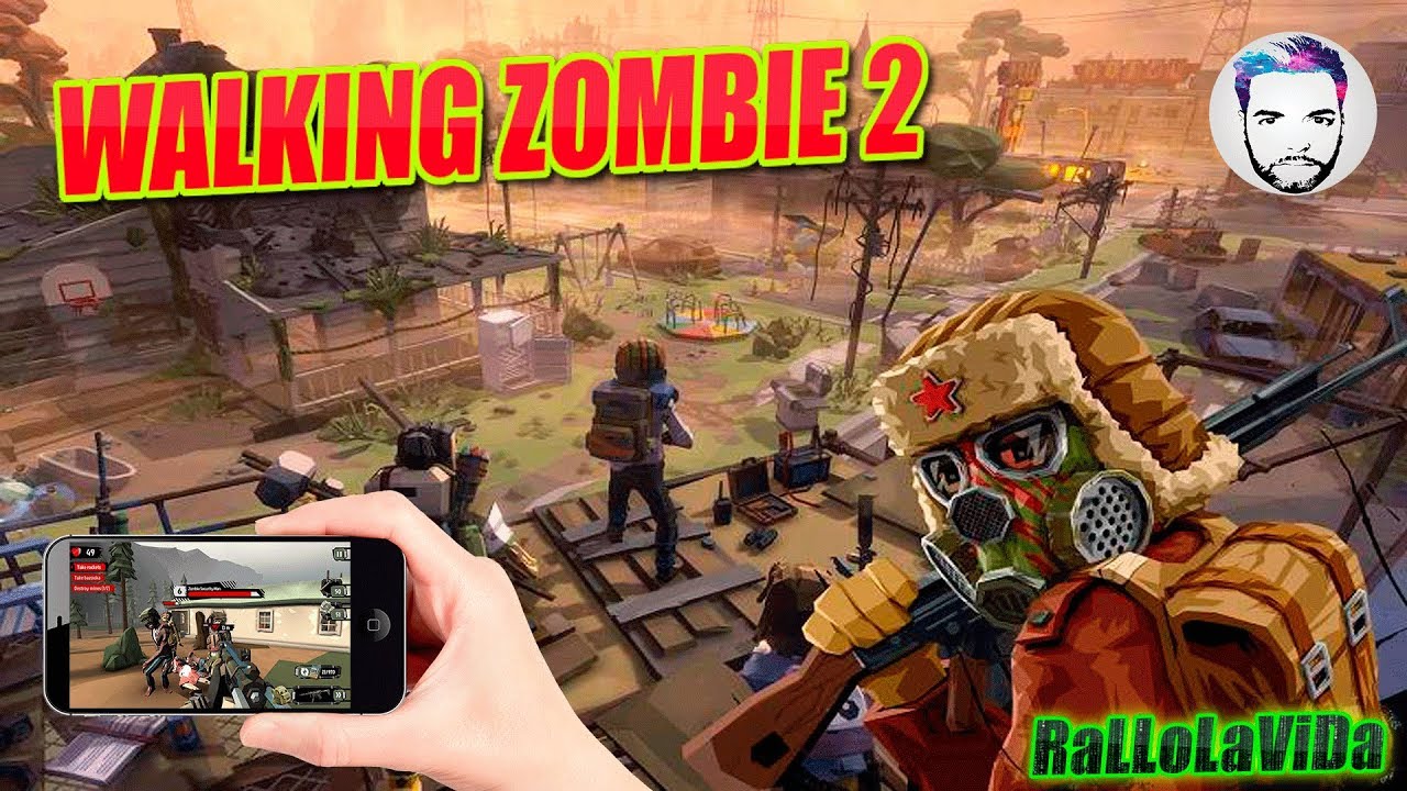 Walking zombie 2 ( Juego PC,Android,apple,xbox y Ps4 ) YouTube