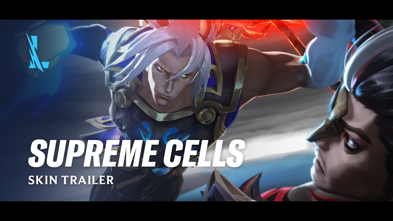 Supreme Cells Zed - KillerSkins