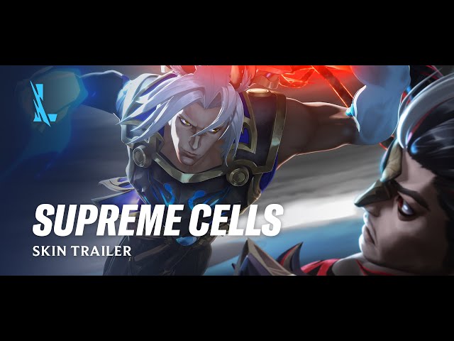 Wild Rift Supreme Cells Event Sneak Peek