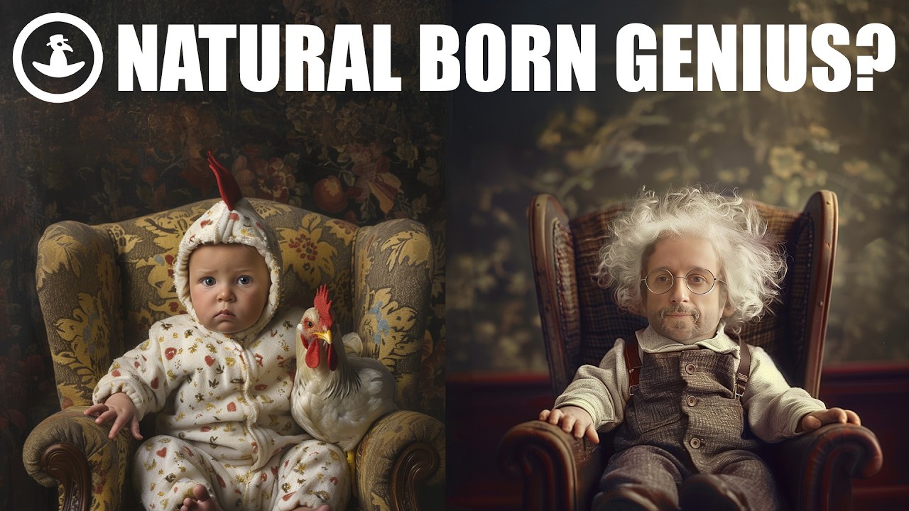 GENI SI NASCE O SI DIVENTA? La fabbrica dei geni di Polgar e Williams, i fallimenti degli altri