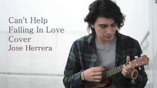 twenty one pilots - Can't Help Falling In Love (Cover by Jøse Herrera)