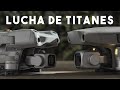 DJI AIR 2S VS MAVIC 2 PRO - Comparativa de Cámaras en Español.