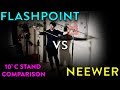 Neewer vs Flashpoint - Heavy Duty C-Stand - Comparison