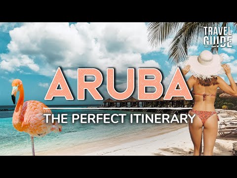 Aruba Travel Update 2023 - All you need to know before visiting! 😎✈️👌
