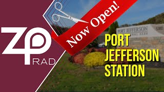 Port Jefferson Station - New Office