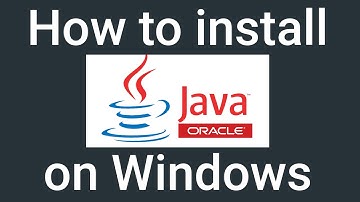 How to install Java on windows 7 /8 /10 ( x64 & x86 ) | Properly and Neat  | 2017