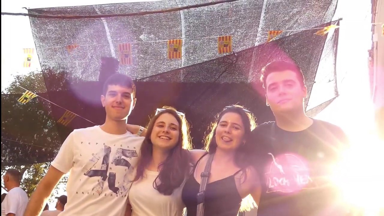 Jaganta 2019 fiestas populares de Aragón, maestrazgo