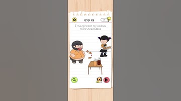 brain test 4 level 108 | #shorts