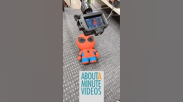 My Top Down/Overhead Video Setup #Shorts