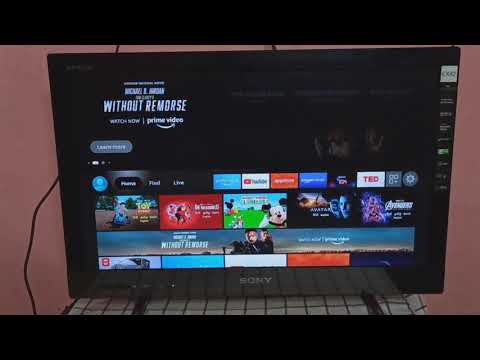 Fire TV Stick How to Enable Android APP APK from Unknown Sources