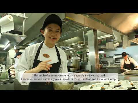 Cooking Competition 2017 Full version, The Okura Prestige Bangkok
