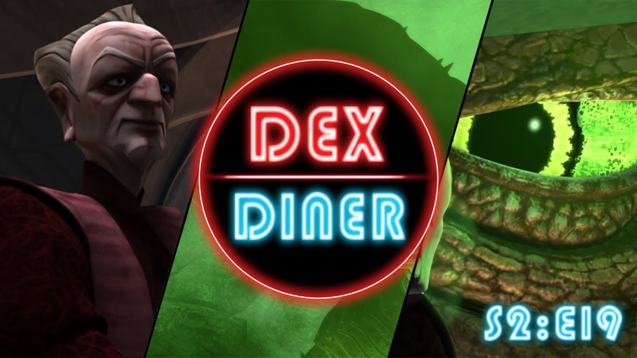 Das Godzillo Biest schlägt zurück | Dex Diner 2.19  - (CW-S2:E19)