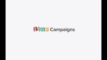 How Zoho Campaigns has helped 