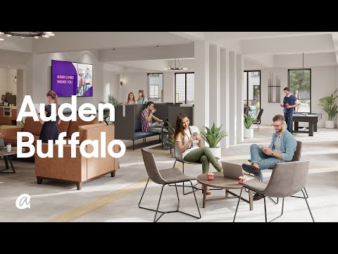 Auden Buffalo | Coming Soon 2021 | Auden Living
