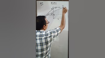 Ex 9.1 Q14 Class 10 Maths Chapter 9 Applications of Trigonometry NCERT | Balloon Distance Problem