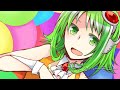 GUMI 「チアフル☆ハーモニー」 （オリジナル曲）