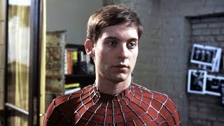 اكشن ملخص فيلم spider man 1 الجزء الاول ? بداية بيتر باركر وكيف تحول الى الرجل العنكبوت .