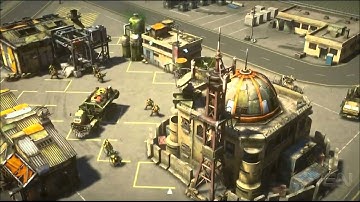 Command & Conquer Gameplay Demo - E3 2013 by IGN