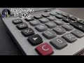 【おやすみミルクボーイ】電卓／ミルクボーイ公式