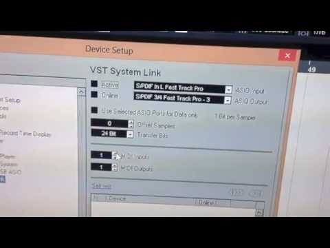 VST System Link แบบมั่วๆๆ - YouTube