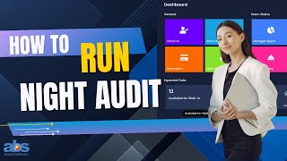 How To Run Night Audit
