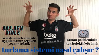 45- Turlama Si̇stemi̇ Nasil Çalişir Deneme Böyle Çözülür 