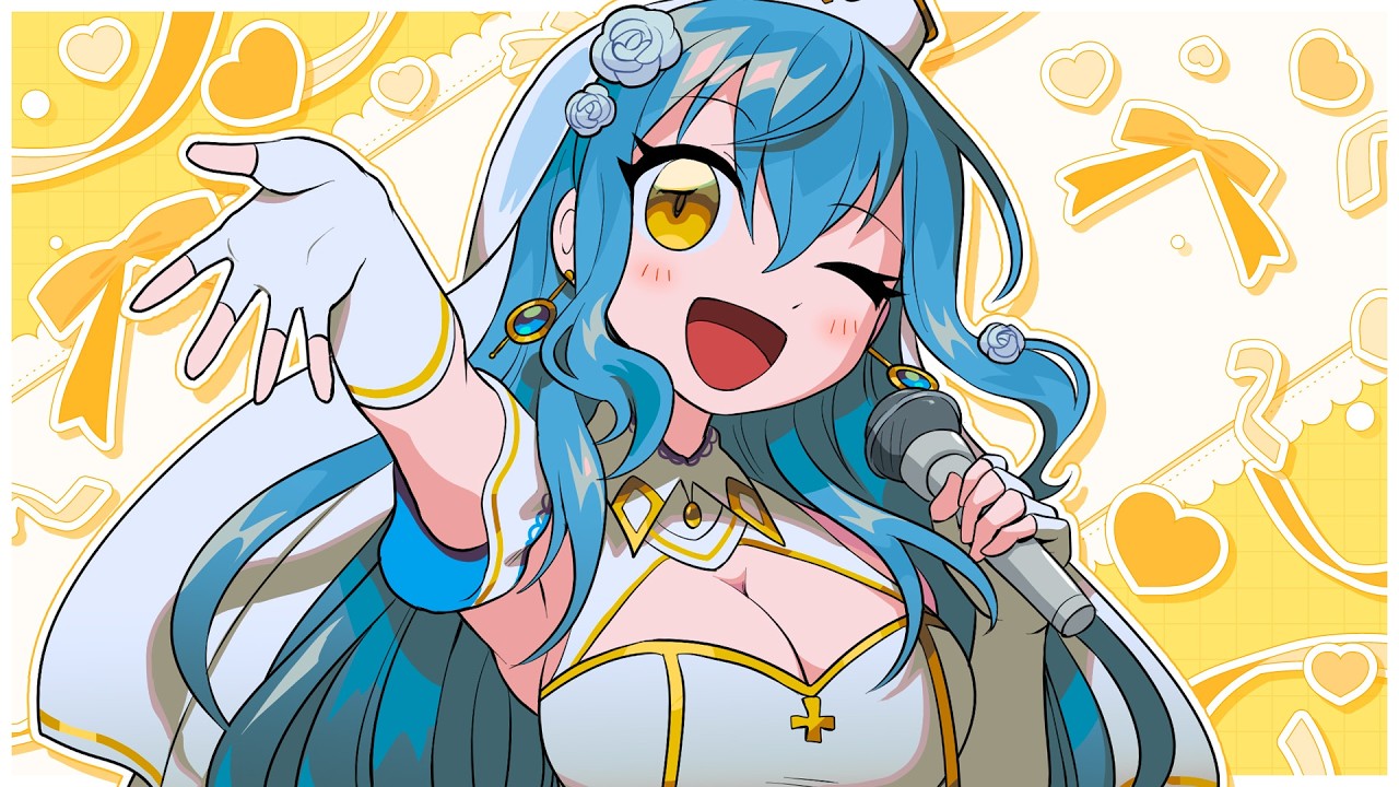 It's time to sing!!