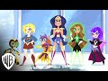 Teen titans go  dc super hero girls mayhem in the multiverse trailer  warner bros entertainment