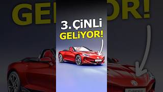 Üçüncü Çinli Otomobil Üreticisi Türkiyeye Geliyor