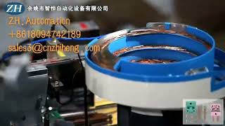 ZH 51  Automatic Plug Assembly Machine Reliability