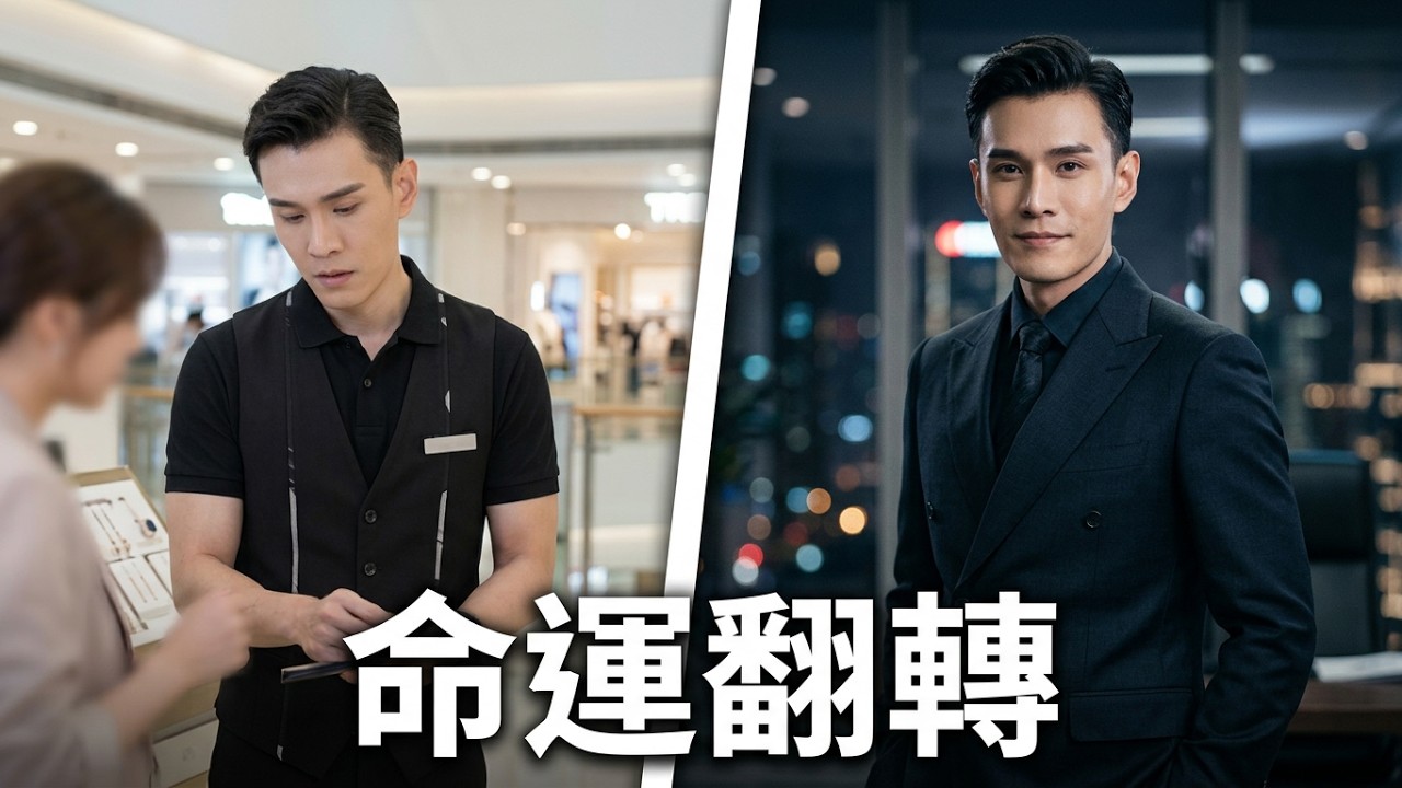 商場男銷售意外俘獲富婆芳心,第二天她竟主動求婚,從此徹底改變他的命運!💓逆袭 #爽剧 #肖战 #赵露思 #刘亦菲 #甜宠 #辛芷蕾 #💓逆袭 #爽剧 #甜宠