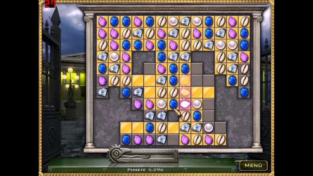 Let´s Play JEWEL QUEST IV Heritage 061 YouTube